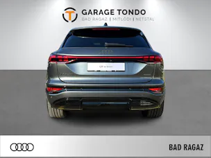 Audi Q6 SUV e-tron quattro 428PS/315kW BEV elektrisch