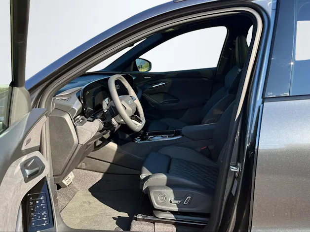 Audi Q6 SUV e-tron quattro 428PS/315kW BEV elektrisch
