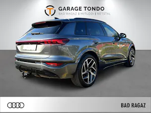 Audi Q6 SUV e-tron quattro 428PS/315kW BEV elektrisch