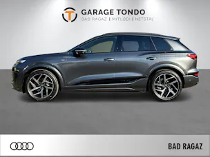 Audi Q6 SUV e-tron quattro 428PS/315kW BEV elektrisch