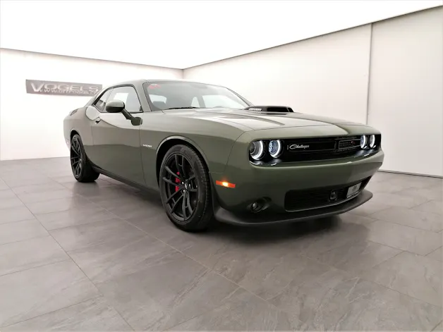 Dodge Challenger 5.7 R/T Shaker