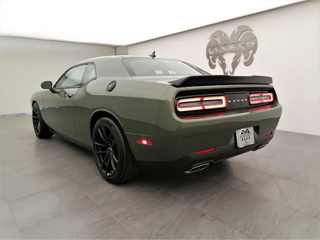 Dodge Challenger 5.7 R/T Shaker