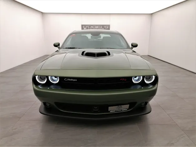Dodge Challenger 5.7 R/T Shaker
