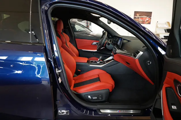 BMW M3 Competition M xDrive