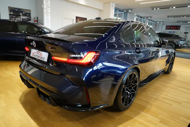 BMW M3 Competition M xDrive