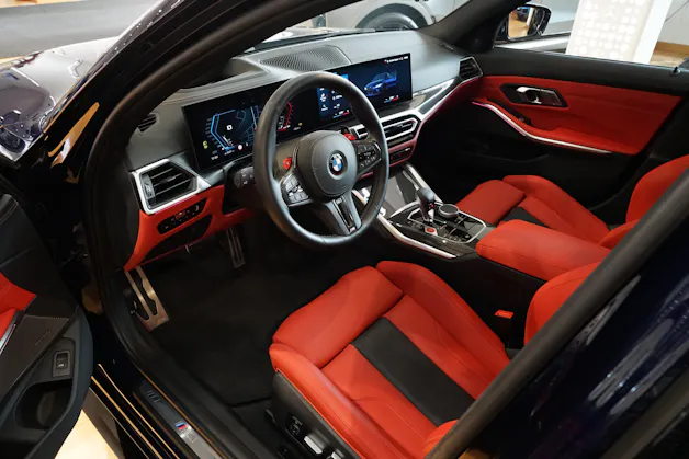 BMW M3 Competition M xDrive