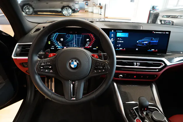 BMW M3 Competition M xDrive