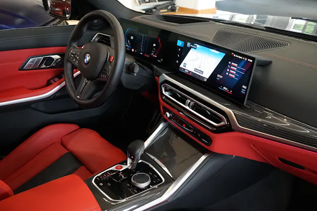 BMW M3 Competition M xDrive