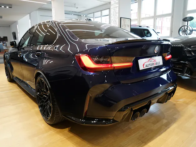 BMW M3 Competition M xDrive