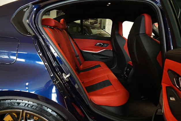 BMW M3 Competition M xDrive