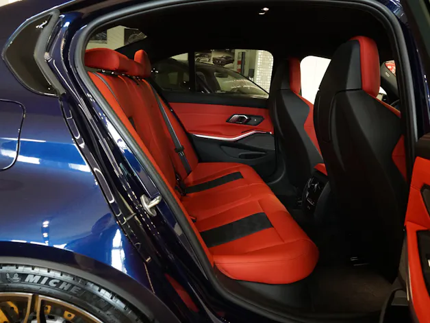 BMW M3 Competition M xDrive