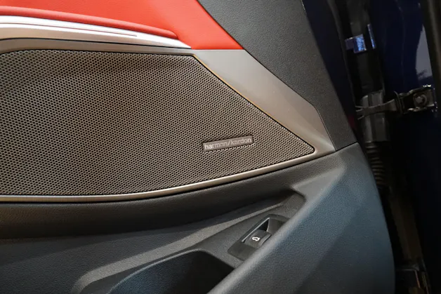 BMW M3 Competition M xDrive