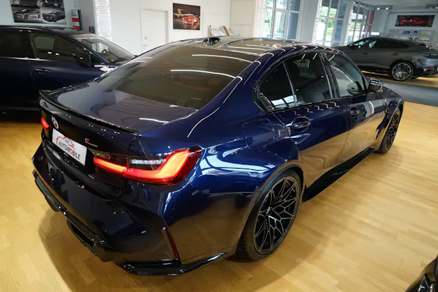 BMW M3 Competition M xDrive
