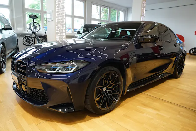 BMW M3 Competition M xDrive