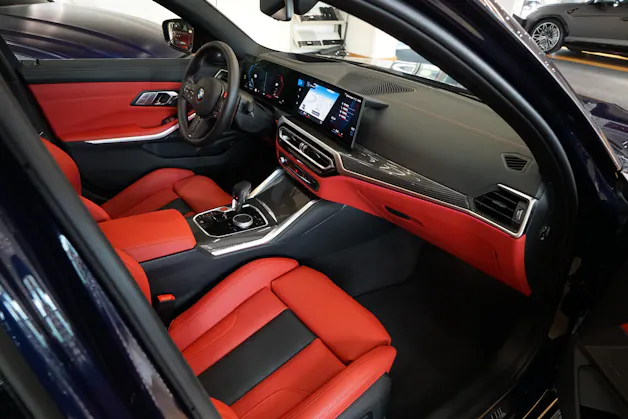 BMW M3 Competition M xDrive