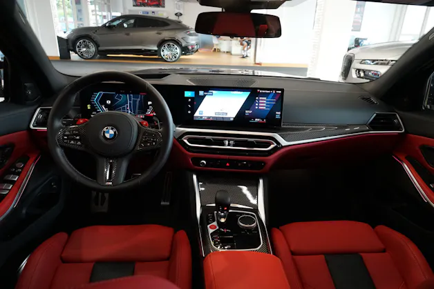 BMW M3 Competition M xDrive