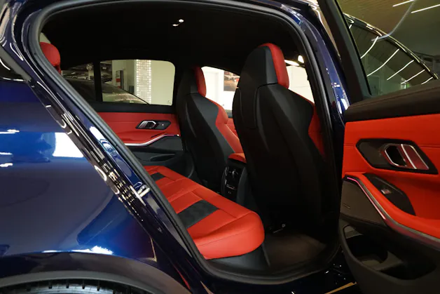 BMW M3 Competition M xDrive