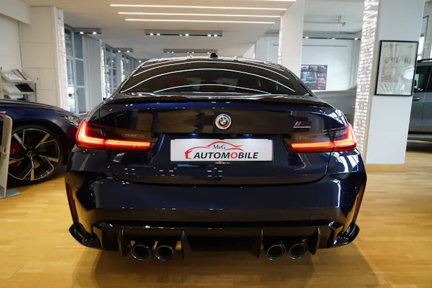 BMW M3 Competition M xDrive