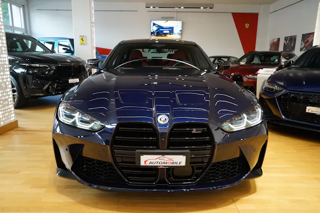 BMW M3 Competition M xDrive