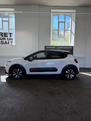 Citroën C3 1.2i PureTech Shine