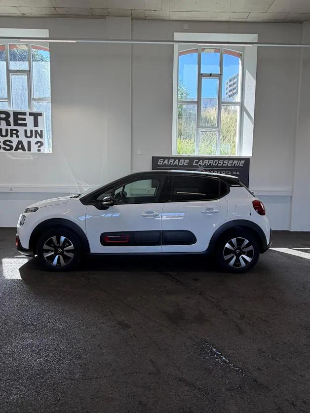 Citroën C3 1.2i PureTech Shine