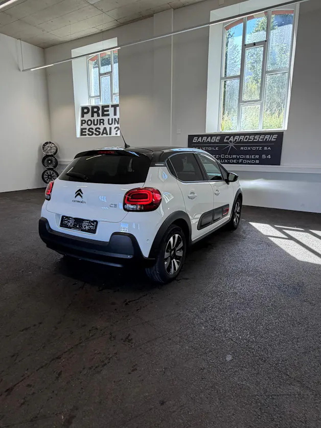 Citroën C3 1.2i PureTech Shine