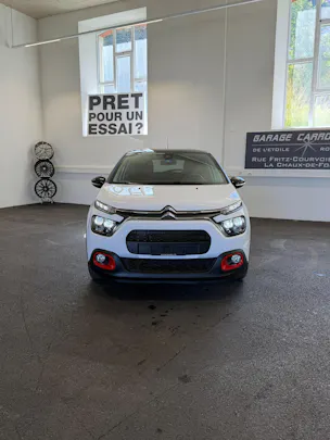 Citroën C3 1.2i PureTech Shine