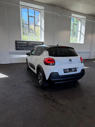 Citroën C3 1.2i PureTech Shine