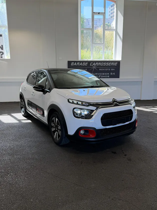 Citroën C3 1.2i PureTech Shine