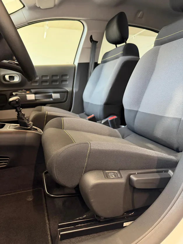 Citroën C3 1.2i PureTech Shine