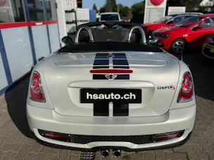 Mini Cooper S Roadster