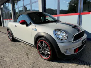 Mini Cooper S Roadster