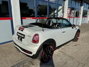 Mini Cooper S Roadster