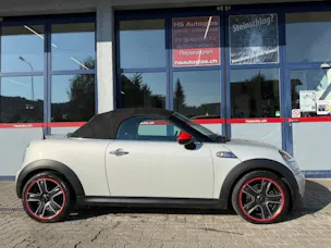 Mini Cooper S Roadster