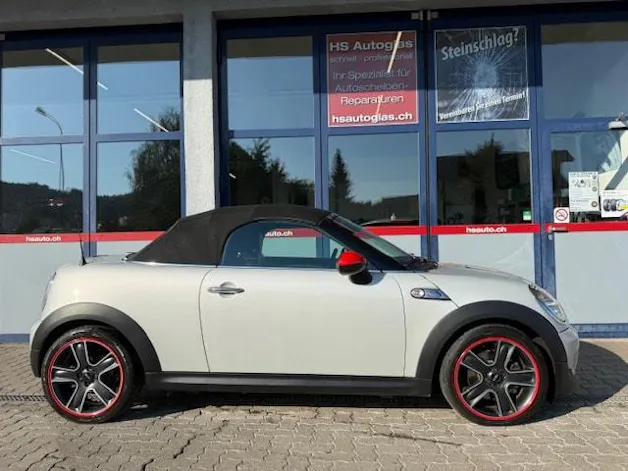 Mini Cooper S Roadster