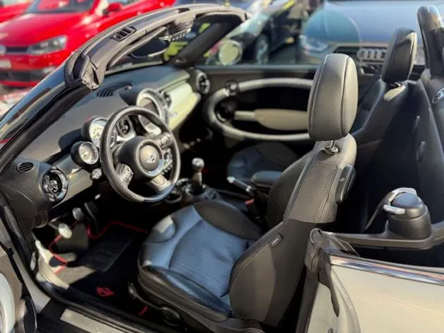Mini Cooper S Roadster