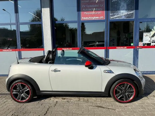 Mini Cooper S Roadster