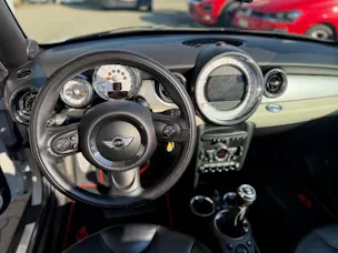 Mini Cooper S Roadster