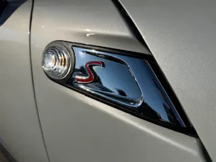 Mini Cooper S Roadster