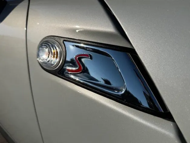 Mini Cooper S Roadster