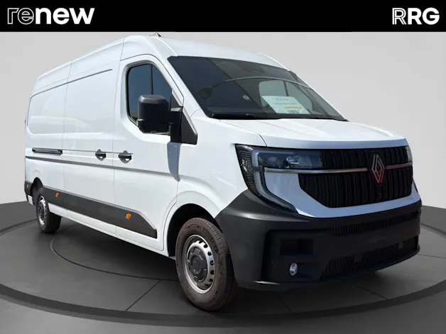 Renault Master T35 2.3 Blue dCi 135 L3H2