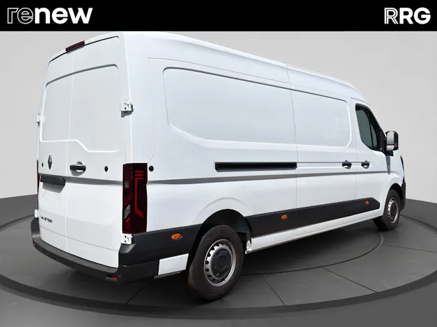 Renault Master T35 2.3 Blue dCi 135 L3H2