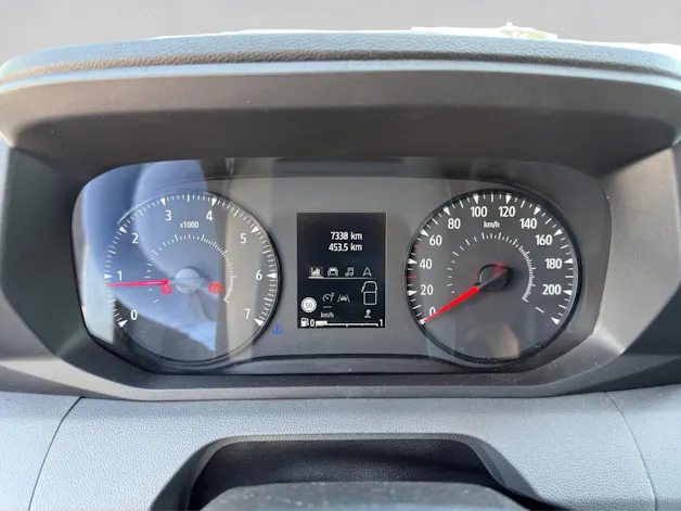 Renault Master T35 2.3 Blue dCi 135 L3H2