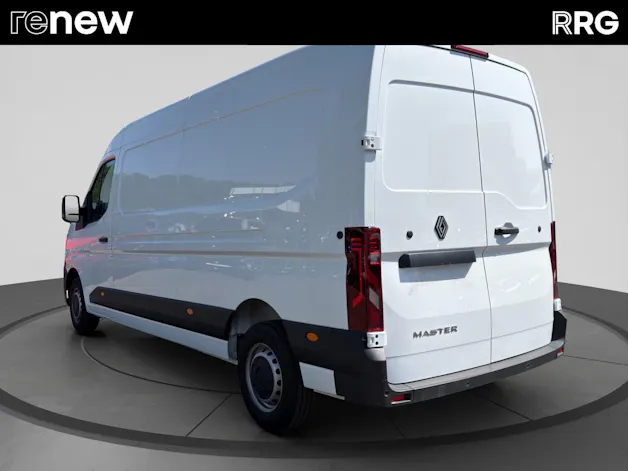 Renault Master T35 2.3 Blue dCi 135 L3H2