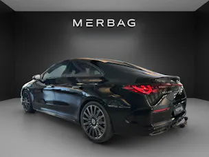 Mercedes-Benz CLA 220 8G-DCT 4Matic