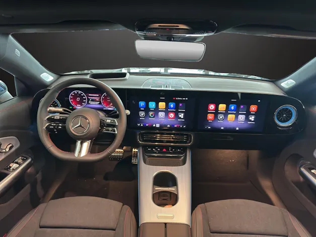 Mercedes-Benz CLA 220 8G-DCT 4Matic