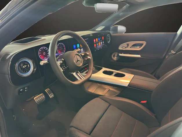 Mercedes-Benz CLA 220 8G-DCT 4Matic