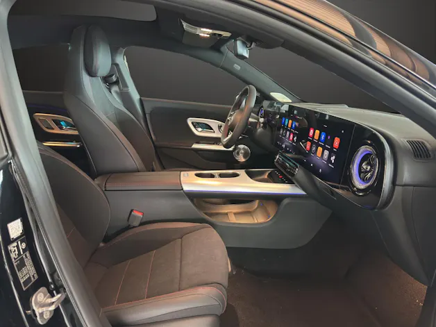 Mercedes-Benz CLA 220 8G-DCT 4Matic