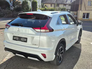 Mitsubishi Eclip.Cross PHEV Instyle