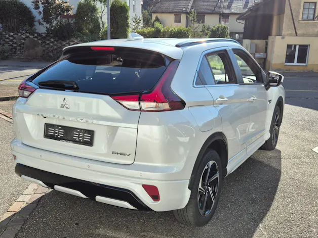 Mitsubishi Eclip.Cross PHEV Instyle